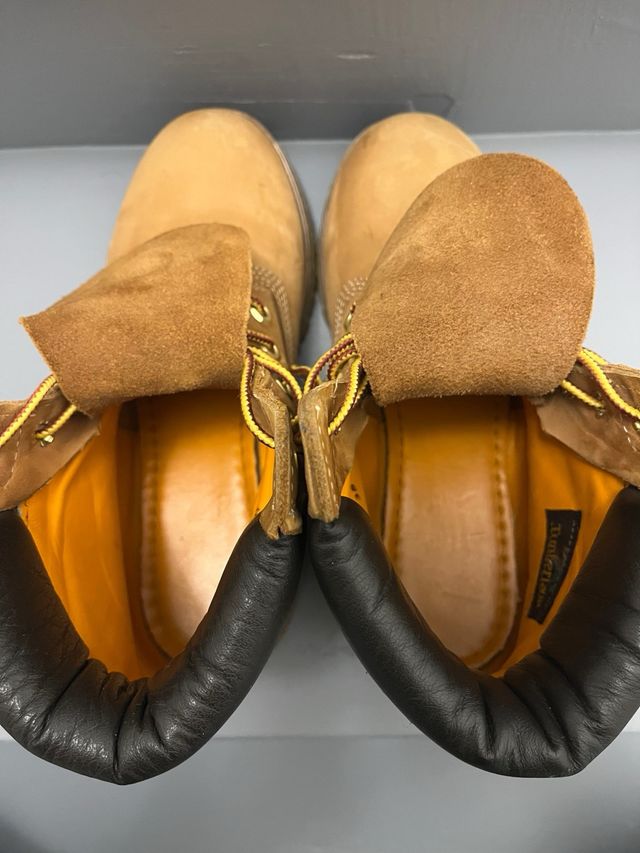 Stivale stringato Timberland 