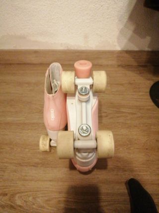 Patines 4 ruedas
