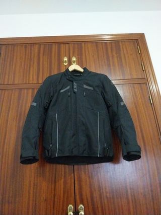 Chaqueta moto