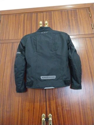 Chaqueta moto