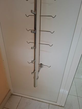 Barras expositoras de gafas