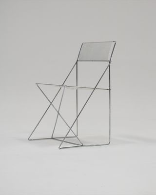 Silla X-line Niels Jorgen Haugesen años 70