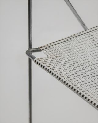 Silla X-line Niels Jorgen Haugesen años 70