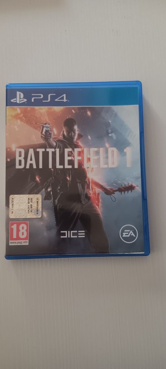 Imagen de Battlefield 1 PS4