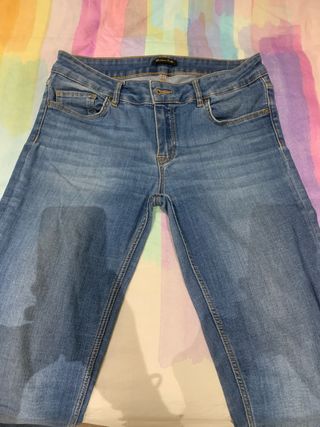 Vaquero Massimo Dutti