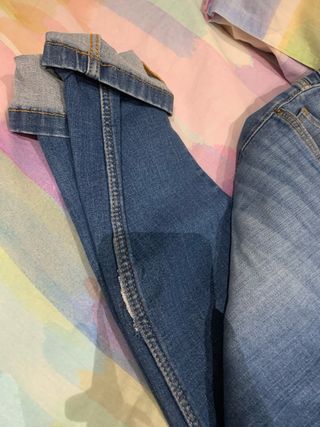 Vaquero Massimo Dutti