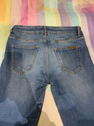 Vaquero Massimo Dutti