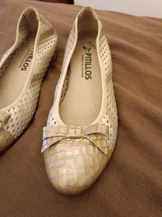 Bailarinas Pitillos 