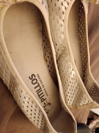 Bailarinas Pitillos 