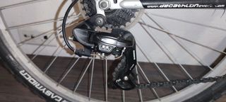 Bicicleta de iniciación S/M
