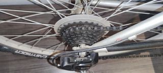Bicicleta de iniciación S/M
