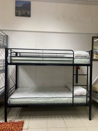 PACK OFERTA litera + 2 colchones NUEVO