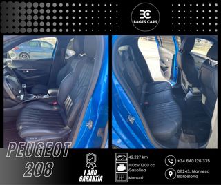 Peugeot 208 2019