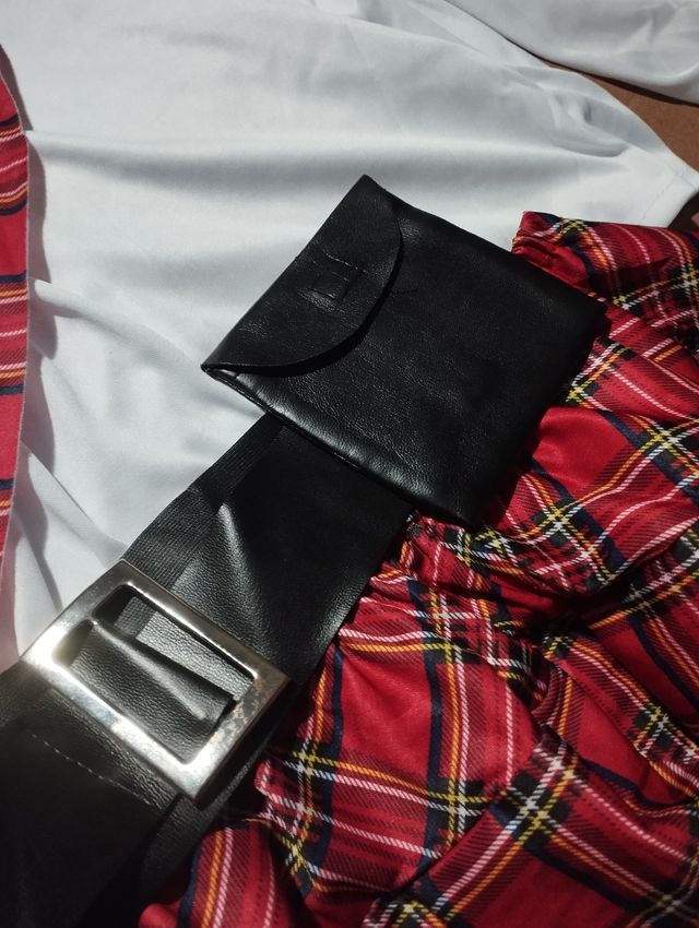 Disfraz adulto - Escocés