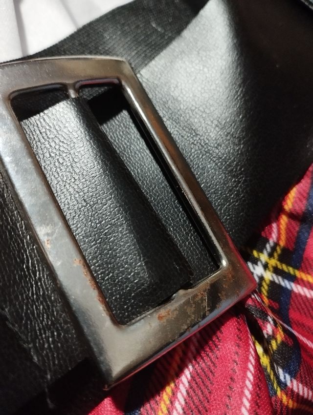 Disfraz adulto - Escocés