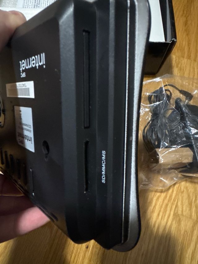 Marco de fotos digital