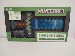 Minecraft Espada Diamante