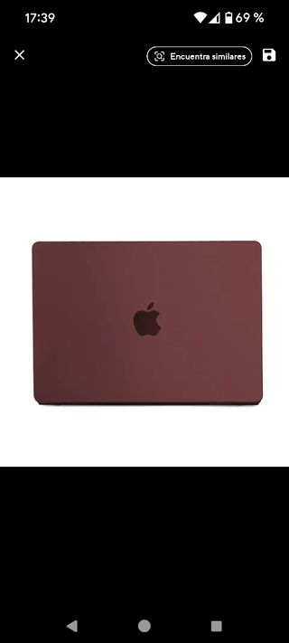 Funda MacBook Air 13 más extras 