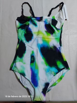 Bañador multicolor,Maryan Mehlhorn,Talla 42C.