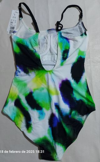 Bañador multicolor,Maryan Mehlhorn,Talla 42C.