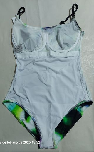 Bañador multicolor,Maryan Mehlhorn,Talla 42C.