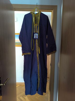 Traje de Jesús Medinacelli 