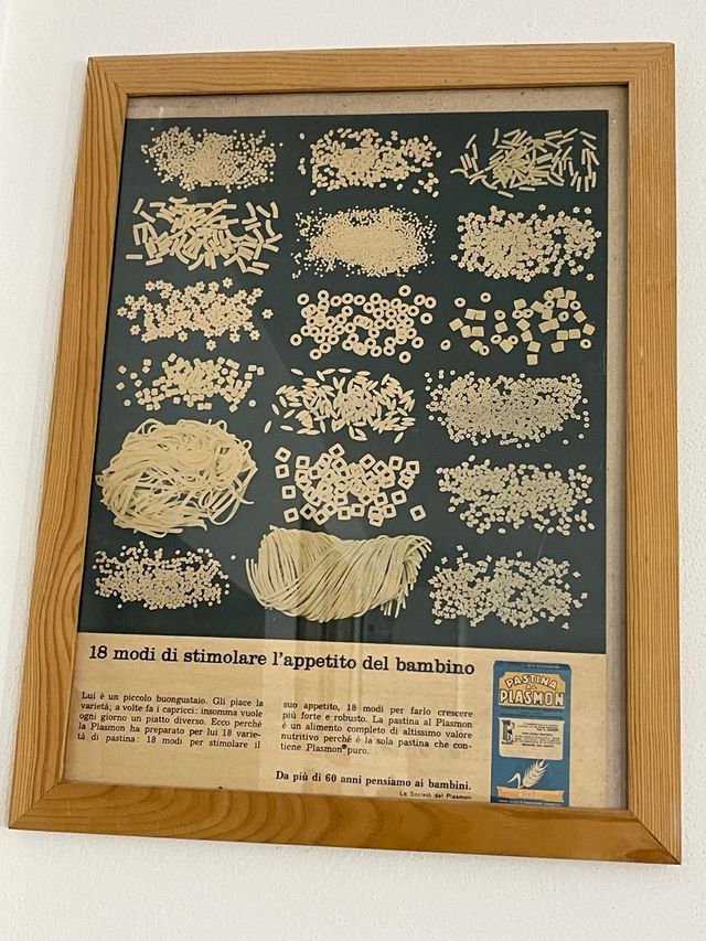 Stampe originali delle pubblicita d’epoca