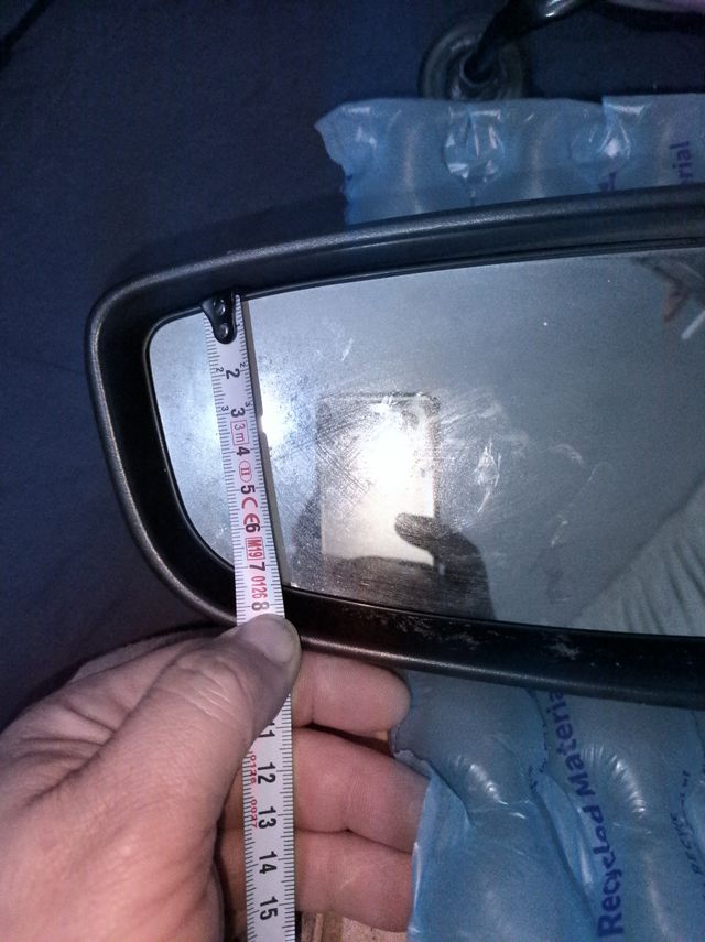 Retrovisor derecho o izquierdo Zafira b