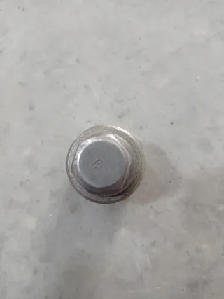 Tornillos Rueda Volkswagen antirrobo