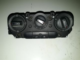 Radiador de aire acondicionado Seat León