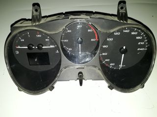 Radiador de aire acondicionado Seat León