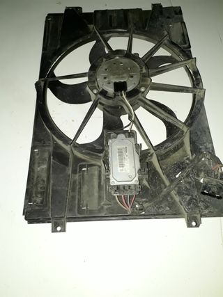 Radiador de aire acondicionado Seat León