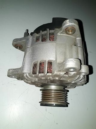 Radiador de aire acondicionado Seat León