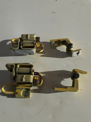 Radiador de aire acondicionado Seat León