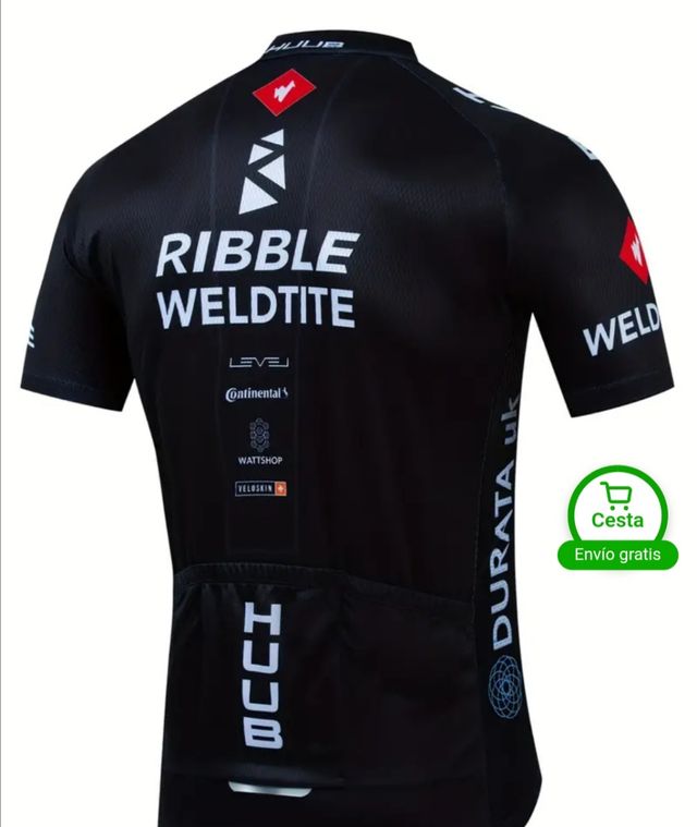Maillot ciclismo Huub