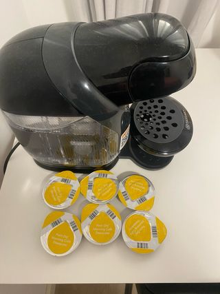 Cafetera Tassimo 