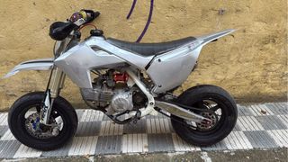 Pit bike PGR 190