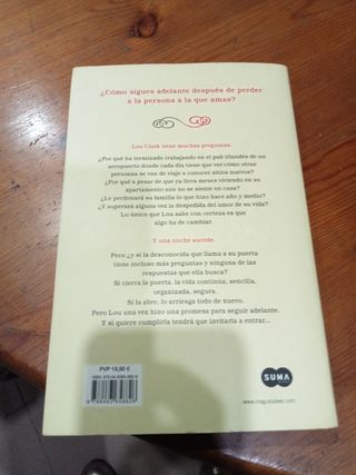Después de ti (Antes de ti 2)