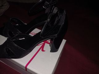 Zapato de tacón mujer talla 37
