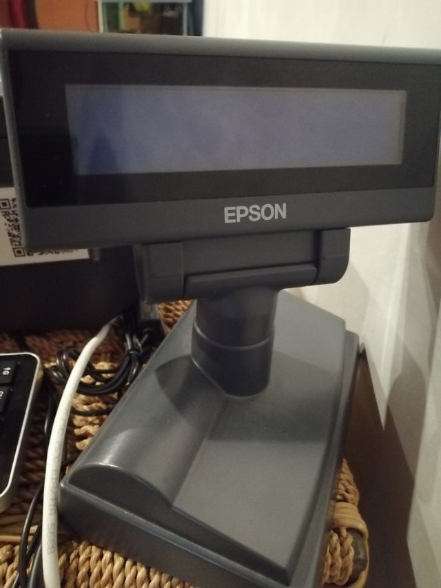 REGISTRATORE DI CASSA TELEMATICO EPSON