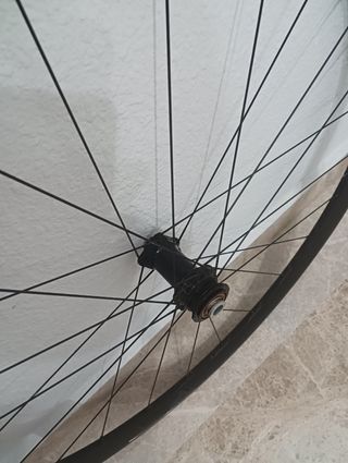 Llantas de carretera de aluminio para Disco 
