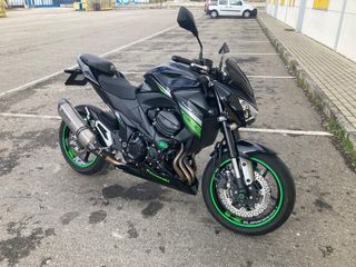 Kawasaki z800e 6700km a2