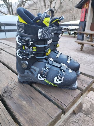 Botas esquí Salomón 27/27.5