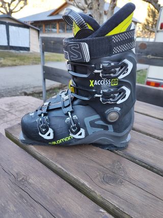 Botas esquí Salomón 27/27.5