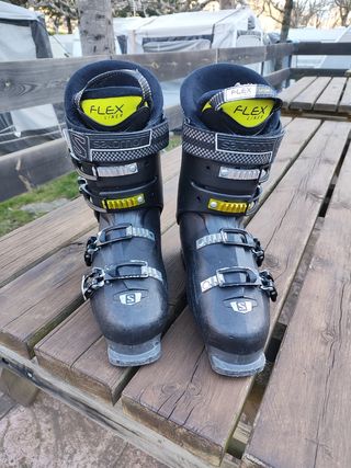 Botas esquí Salomón 27/27.5