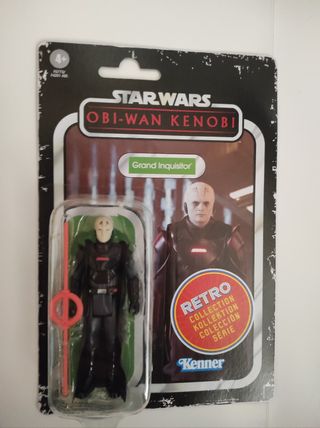 Star Wars Retro - Grand Inquisitor