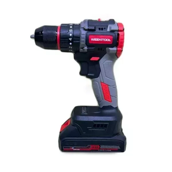 TRAPANO AVVITATORE PERCUSSIONE INDICATORE CARICA B