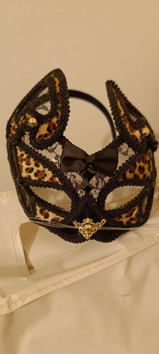 Maschera Carnevale