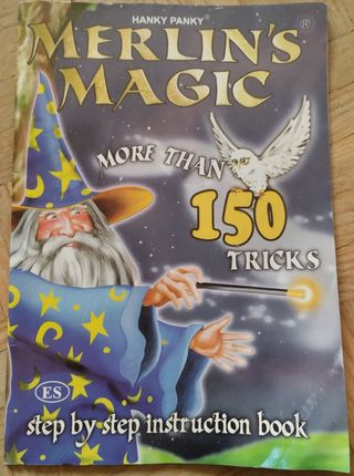 Libro magia