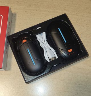 Scaldamani ricaricabile portatile